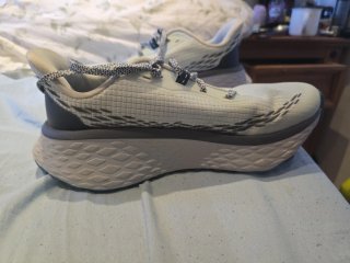 Zapatillas Columbia turquesa y gris