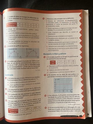 Física y Química 4 ESO