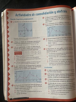 Física y Química 4 ESO