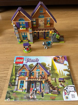 Colección de Legos pack