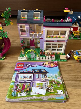 Colección de Legos pack