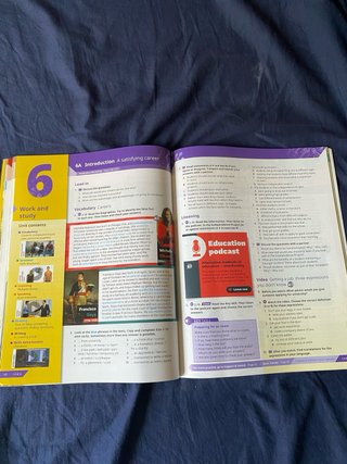 Libro de Ingles 2 de Bachillerato