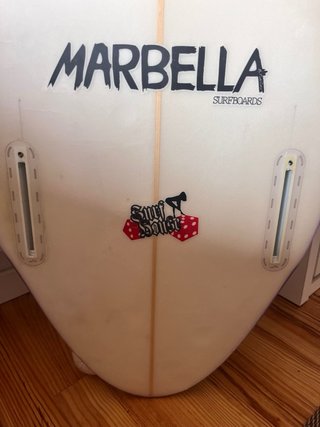 Tabla de surf Marbella Surfboards