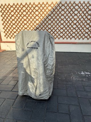 Funda para moto Honda