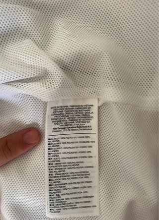 Sudadera Nike con capucha y cremallera