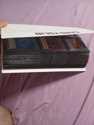 Colección Cartas Yu-Gi-Oh! Konami