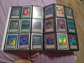 Colección Cartas Yu-Gi-Oh! Konami