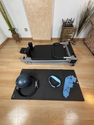 Reformer Pilates plegable