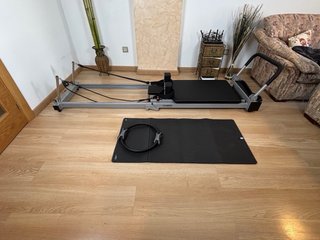 Reformer Pilates plegable