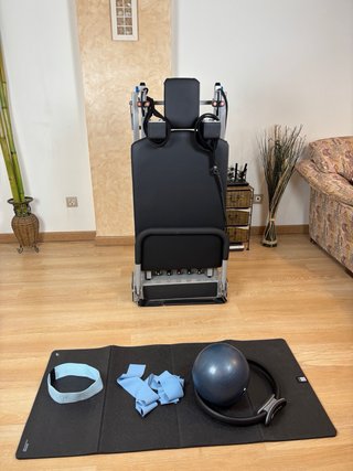 Reformer Pilates plegable