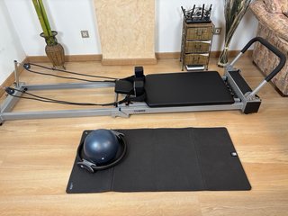 Reformer Pilates plegable