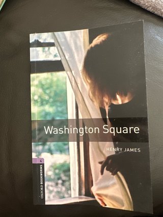 Oxford Bookworms Library: Stage 4: Washington S...