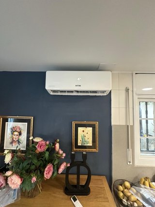 Instalación de Aire Acondicionado