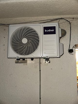 Instalación de Aire Acondicionado