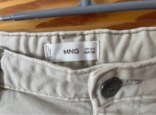 Conjunto Mayoral Pantalón + Polo Talla 13/14