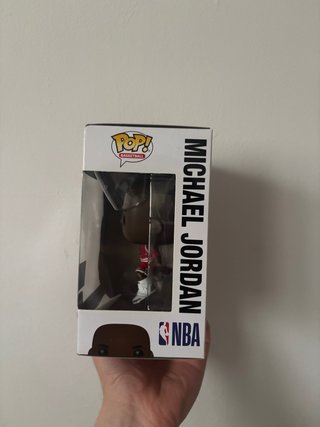 Funko Pop Michael Jordan #54 NBA