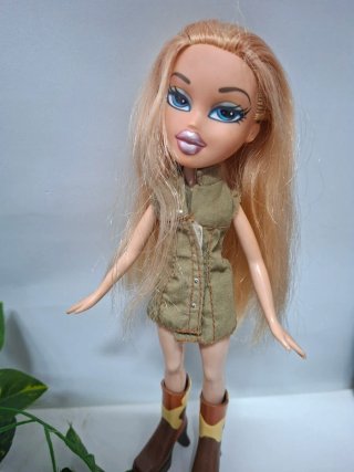 Bratz Cloe Muñeca