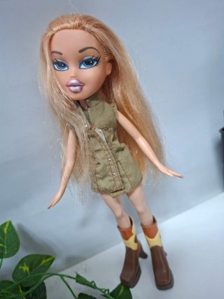 Bratz Cloe Muñeca