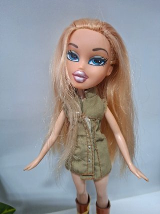 Bratz Cloe Muñeca