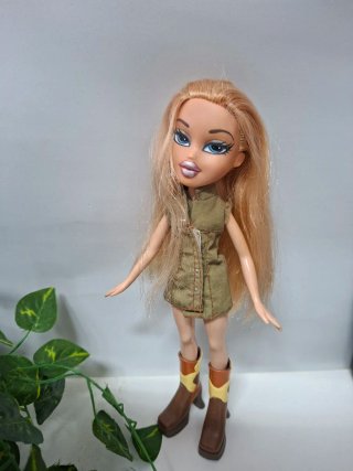 Bratz Cloe Muñeca