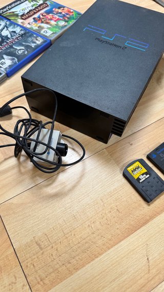 Playstation 2 + 3 Juegos