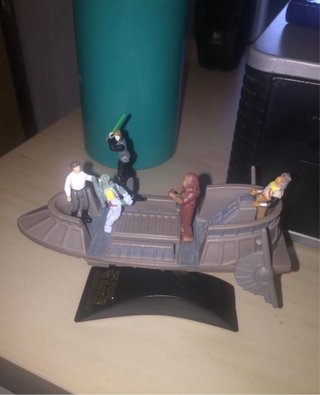 Star Wars Micro Machines Battle Packs 6