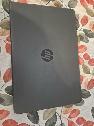 Ordenador HP Negro/Gris