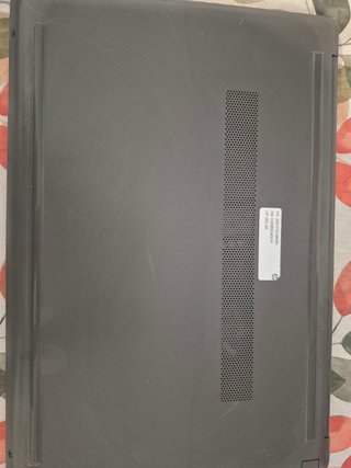 Ordenador HP Negro/Gris