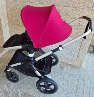 Carro Bugaboo Fox Silla y Capazo