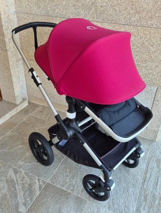 Carro Bugaboo Fox Silla y Capazo