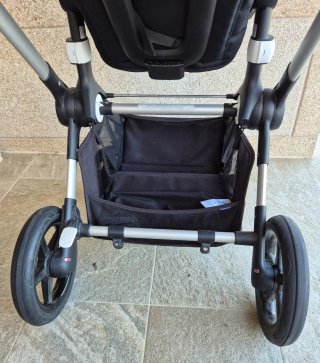 Carro Bugaboo Fox Silla y Capazo