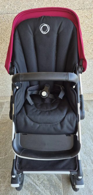 Carro Bugaboo Fox Silla y Capazo