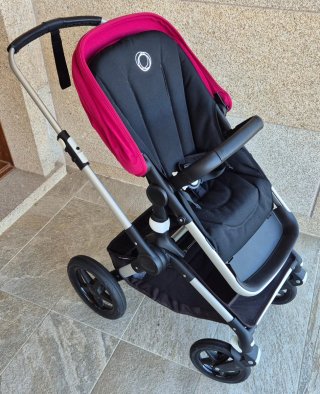 Carro Bugaboo Fox Silla y Capazo