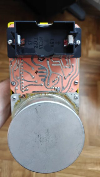 Misuratore di radiazione Victoreen CD V-715