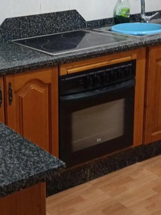 Placa vitrocerámica Teka 4 fuegos