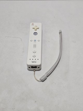 1 mando wii con Motion blanco original nintendo