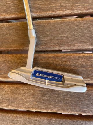 Conjunto de palos de golf