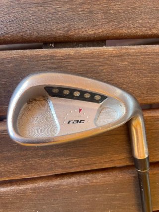 Conjunto de palos de golf