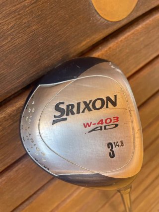 Conjunto de palos de golf