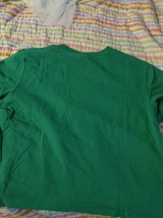 Camiseta New Jersey Talla L.