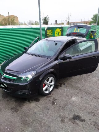 Opel Astra 2005