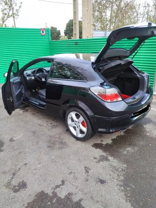 Opel Astra 2005