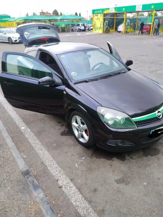 Opel Astra 2005