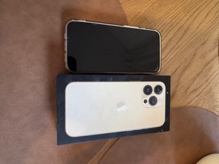 iPhone 13 Pro