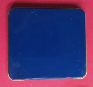 Lote Vintage Latas Tabaquismo + 2 pegatinasDucados