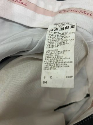 Traje Emidio Tucci Gris Hombre El Corte Ingles