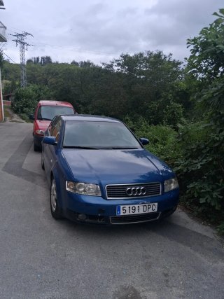 Audi A4 2005