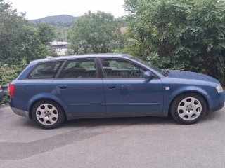 Audi A4 2005