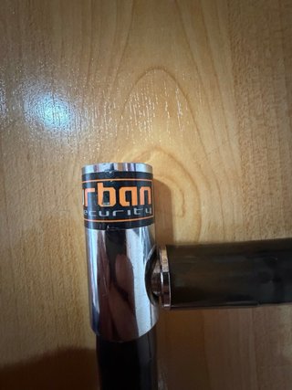 Candado Pitón para Moto