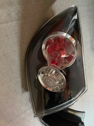 Pilotos Mazda 3 2004-2007 (2uds)